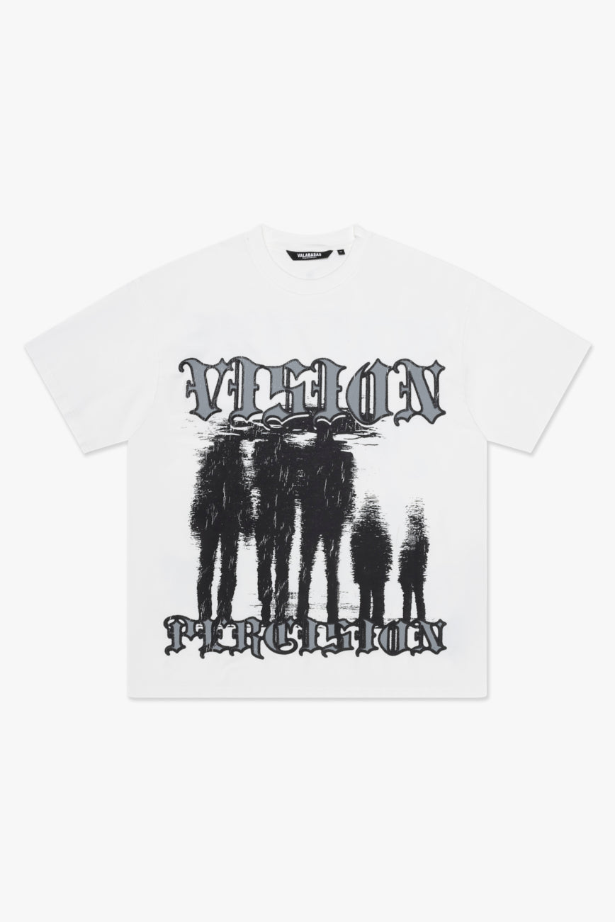 Sight White Tee