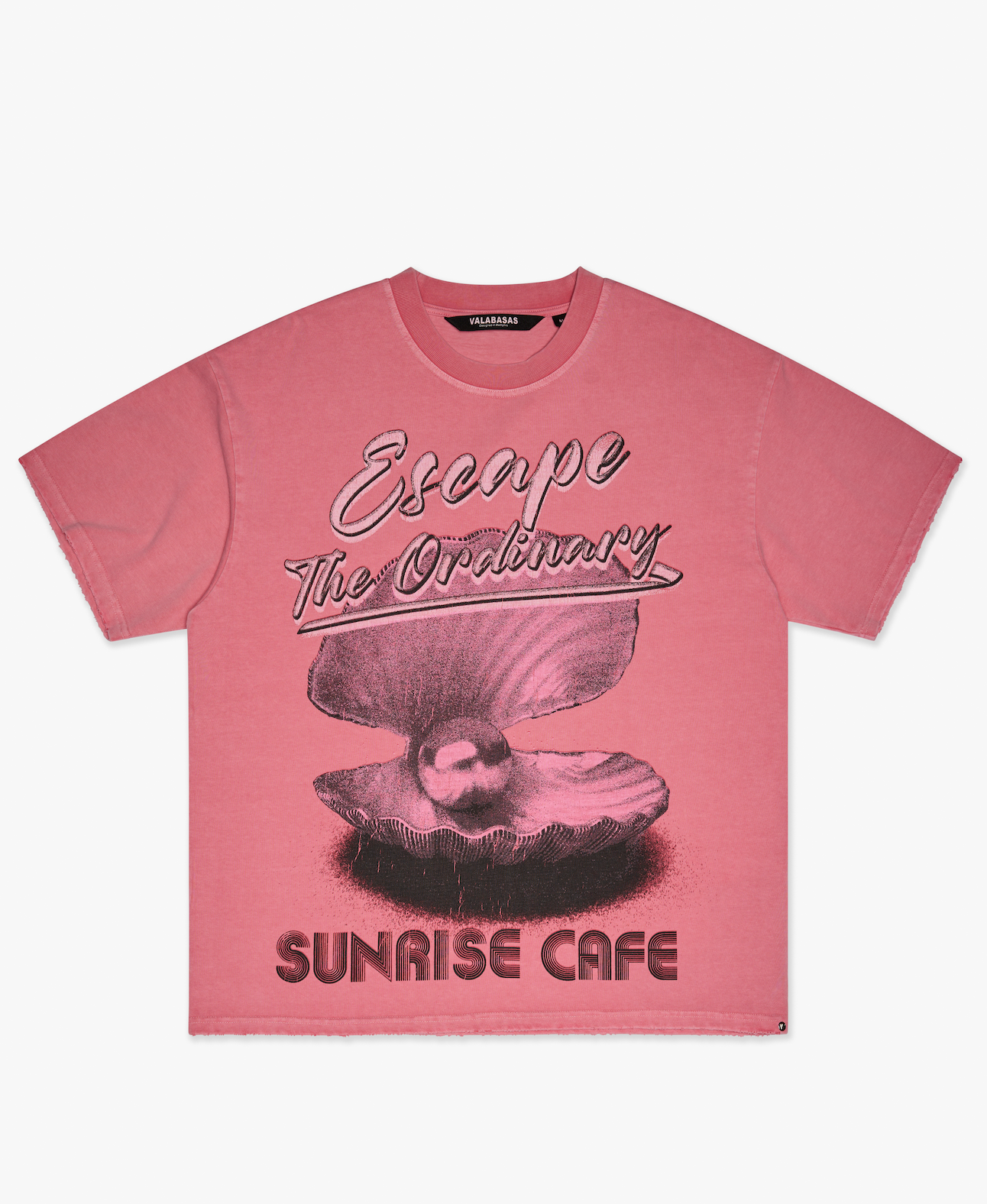 Sunrise Tee Pink