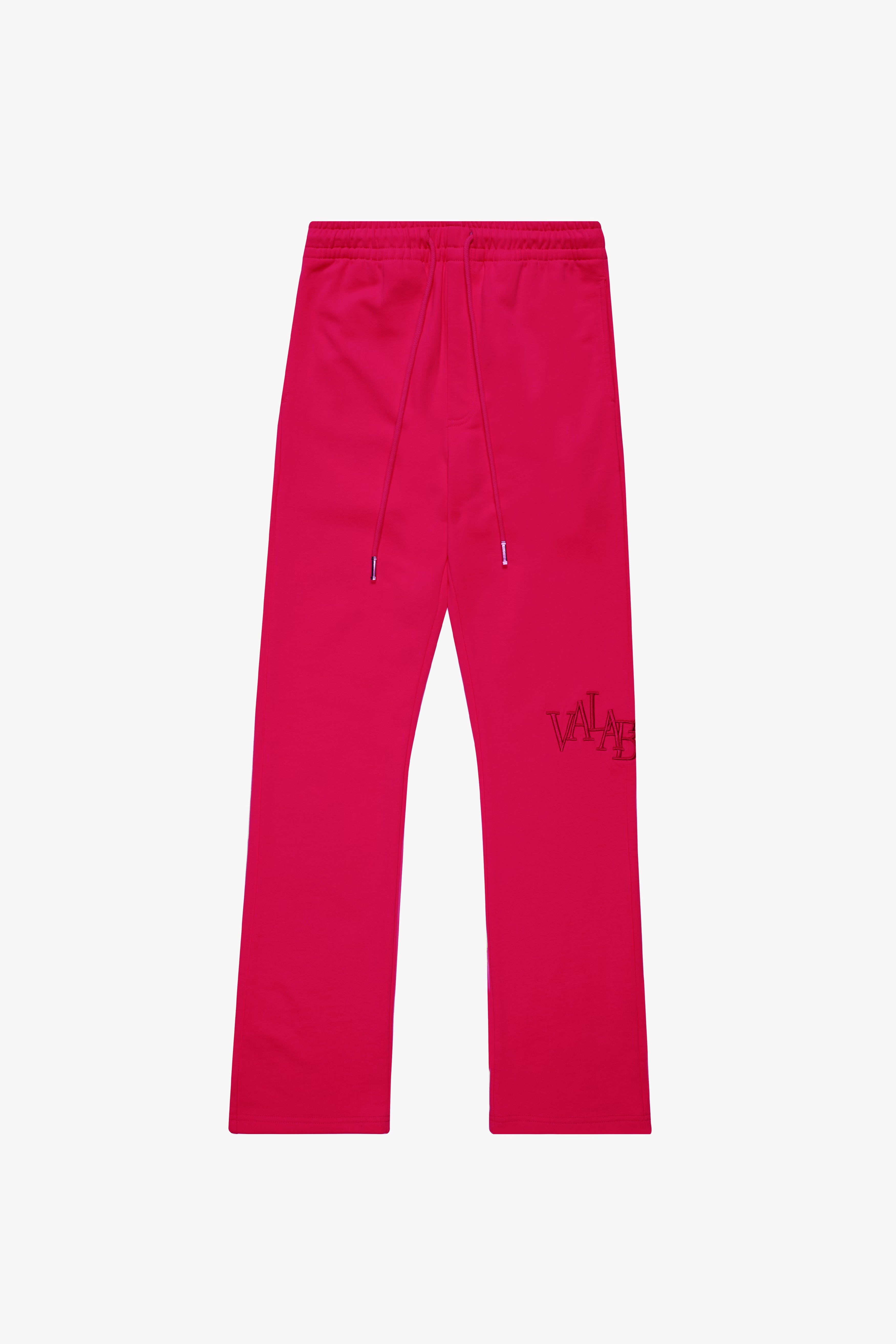 "CHISELMARK” ROSE PINK KNITTED PANTS