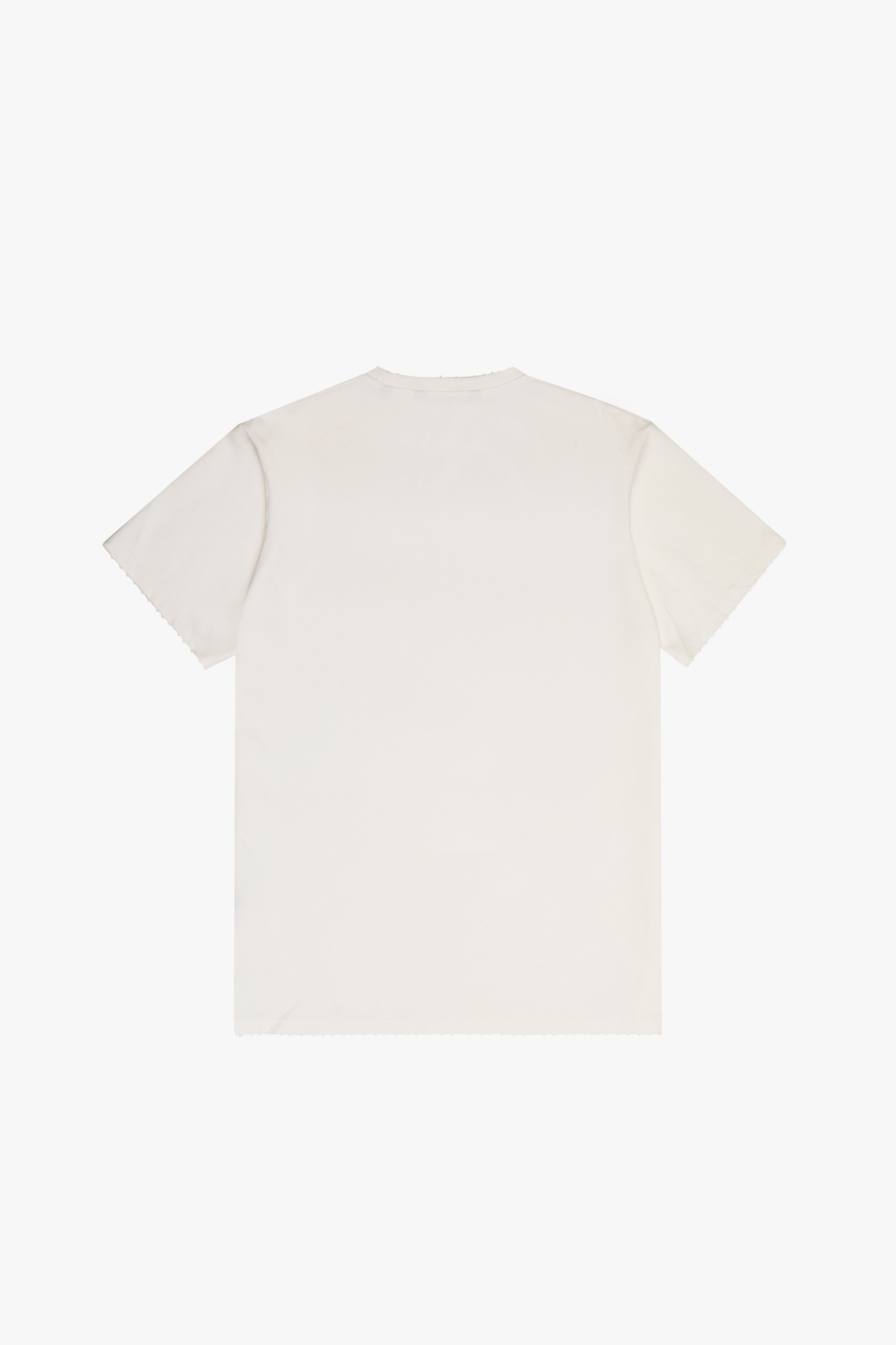 "DEIMOS" WHITE TEE