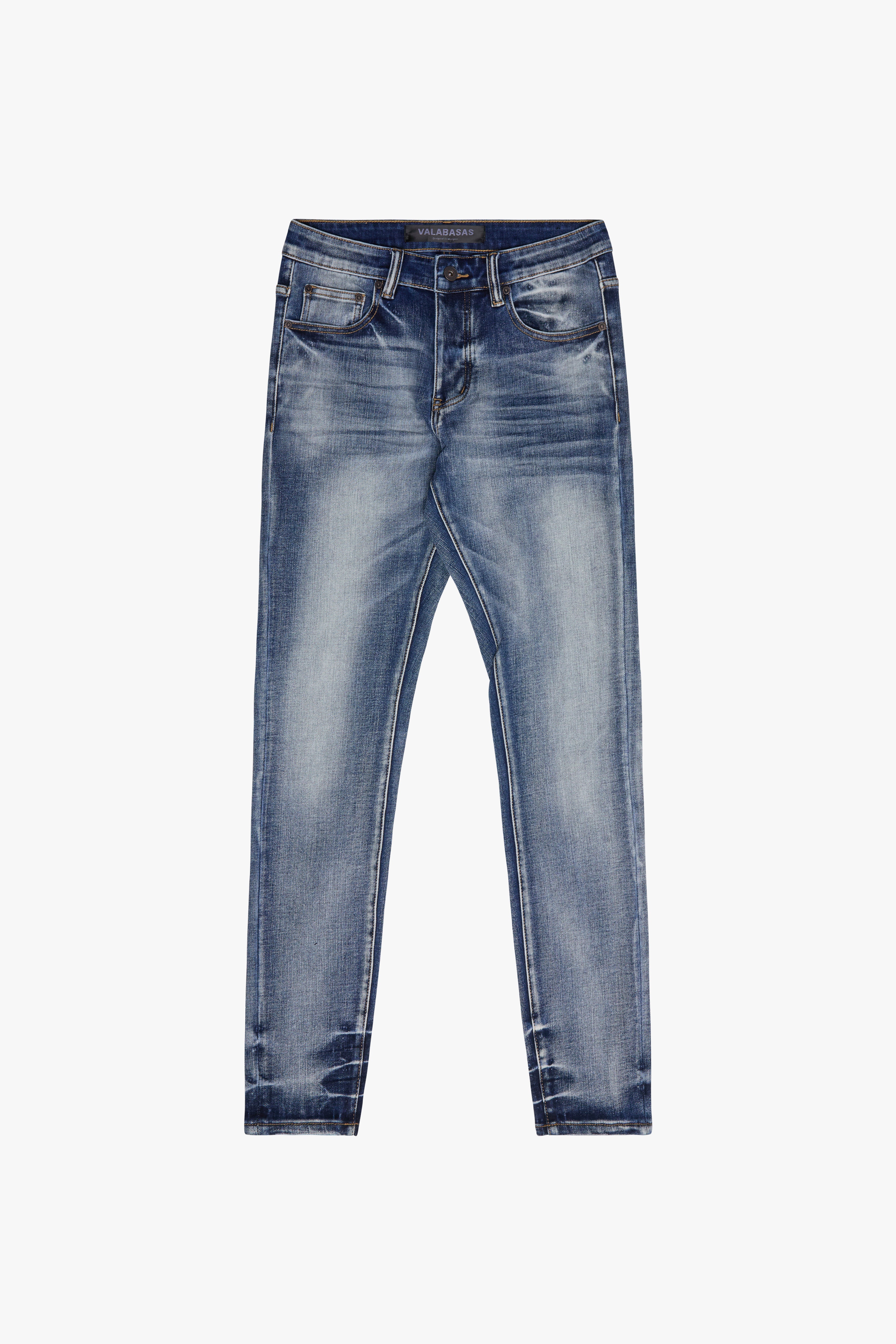 "MR. FLEX" MEDIUM WASH