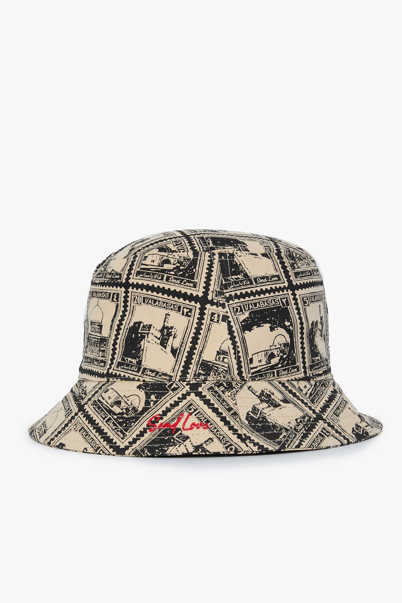 Sending Bucket Hat Black